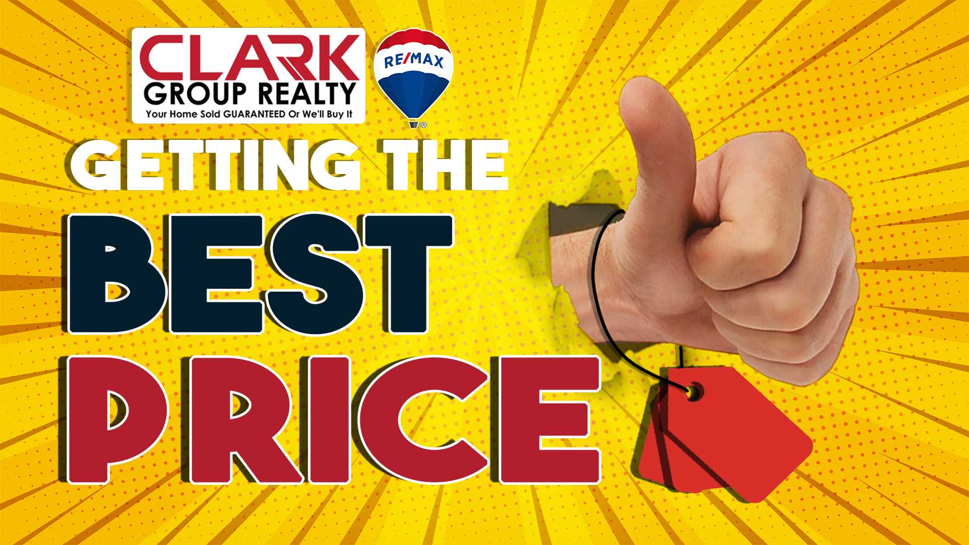 Get the Highest Price You can When You Sell Your Home